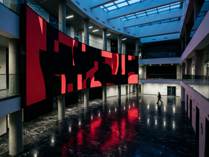Business Hall